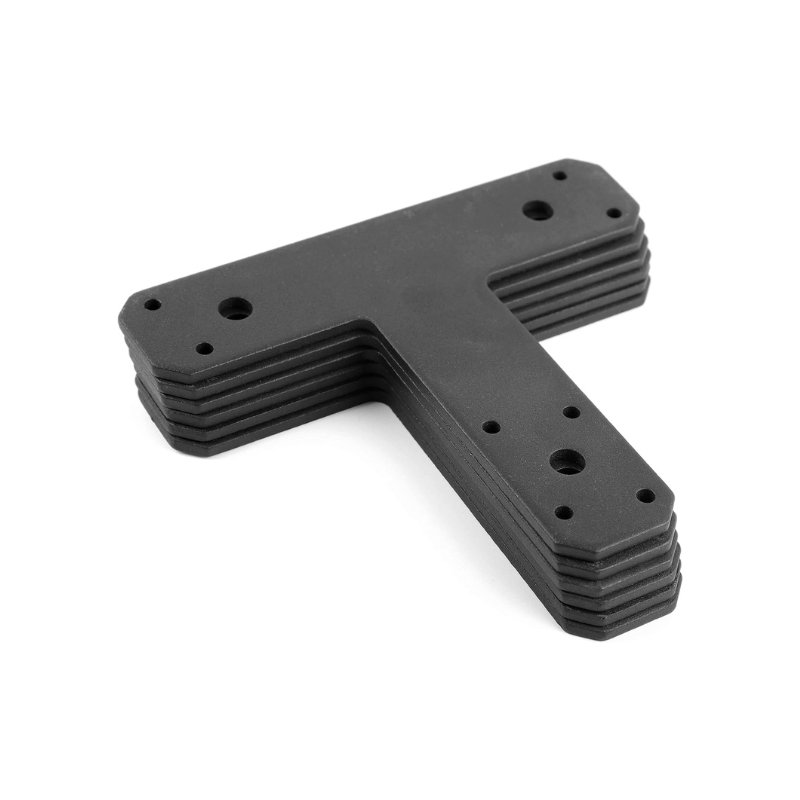 T post bracket for 4x4