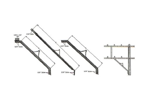 Alley Arm Brace Specifications