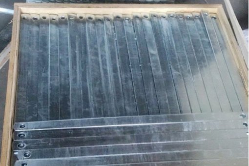 Flat Crossarm Brace Package