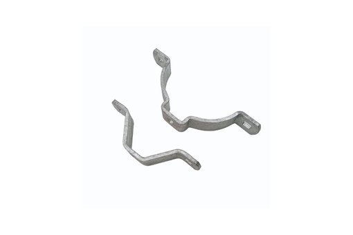 Four-way Adjustable Pole Bands Side