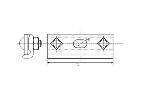 GUY Clamp Drawing