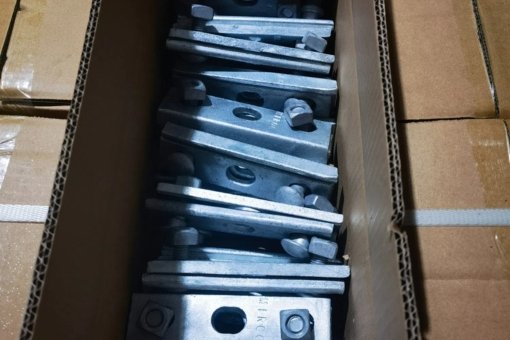 Guy Clamp Package
