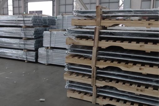 V Crossarm Brace package