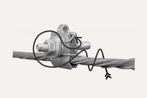 What Is an E-Type Lashing Wire Clamp