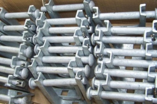 secondary clevis detail