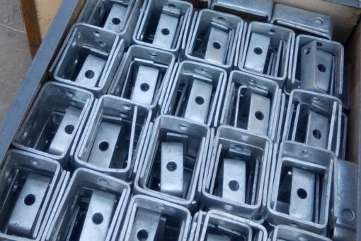 swinging clevis secondary package