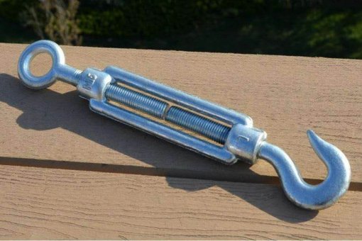 heavy duty turnbuckle