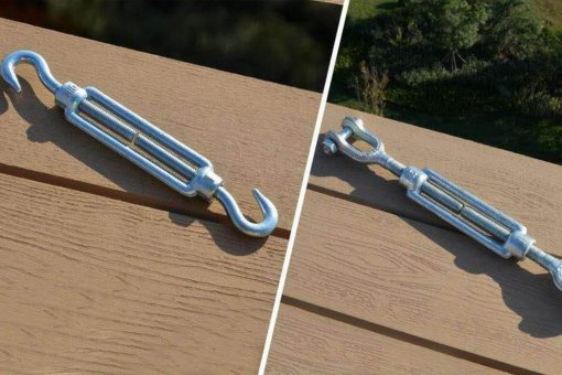 hook eye turnbuckle