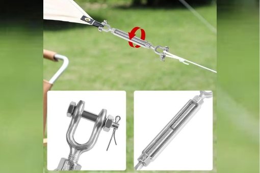 what are turnbuckles