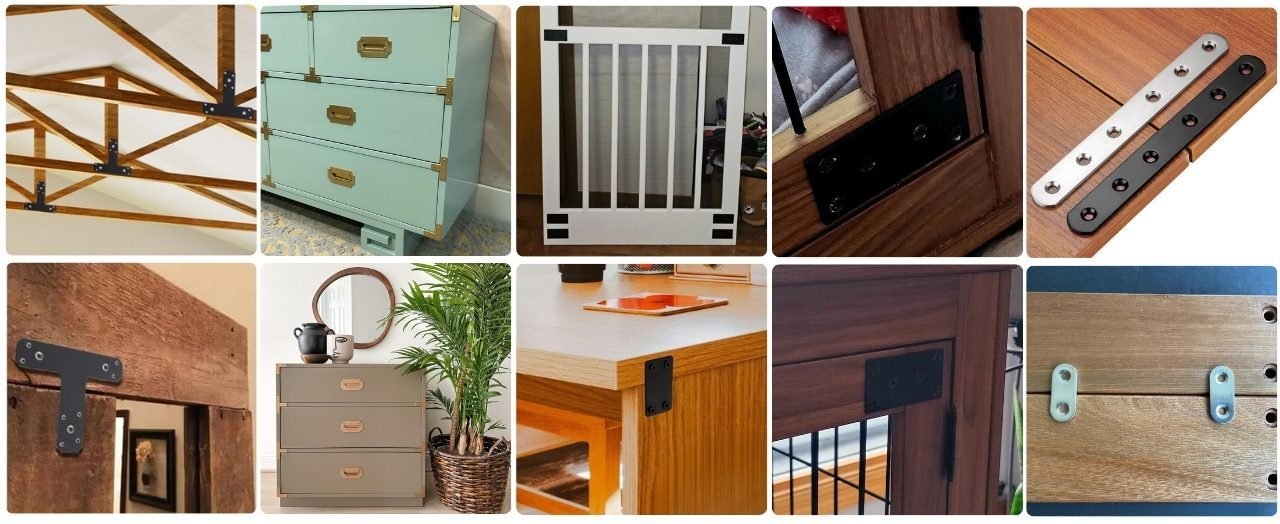 Flat Bracket Application Flat Bracket Application